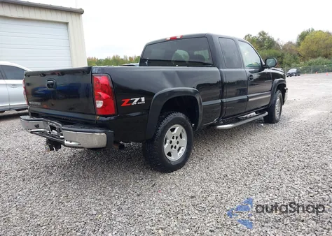 2007 Chevrolet Silverado 1500 Classic Lt1 from USA, damaged, VIN 2GCEK19Z071121245